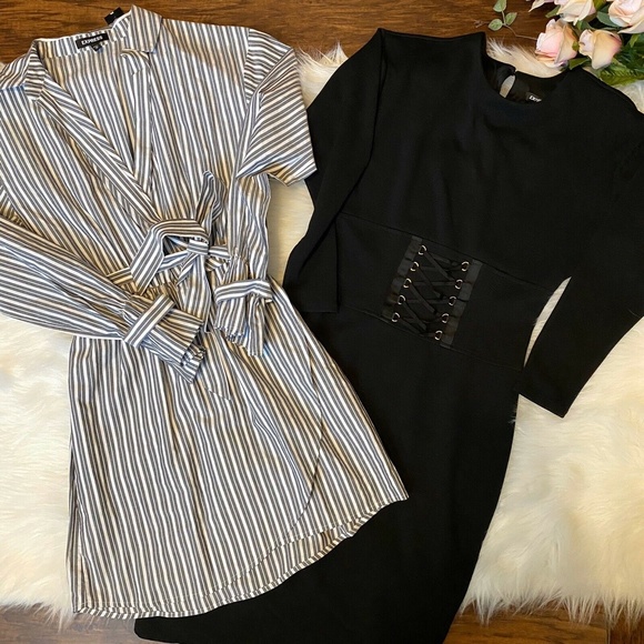 2 Express Dresses - Picture 8 of 8